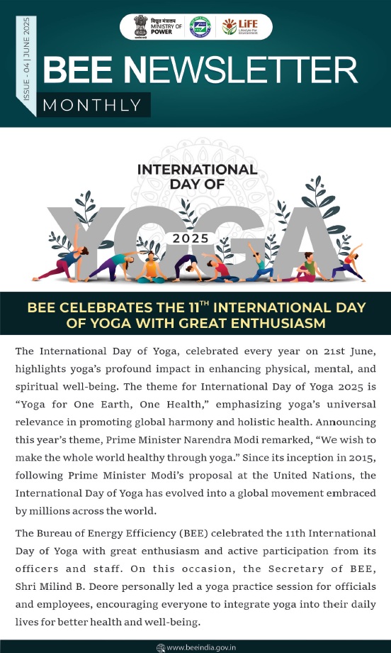 BEE Line News Letter (Issue-18 January to march, 2023)